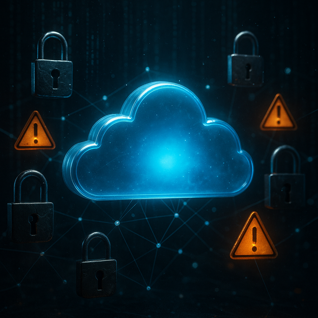Understanding Cloud Computing Security Risks That Matter Most