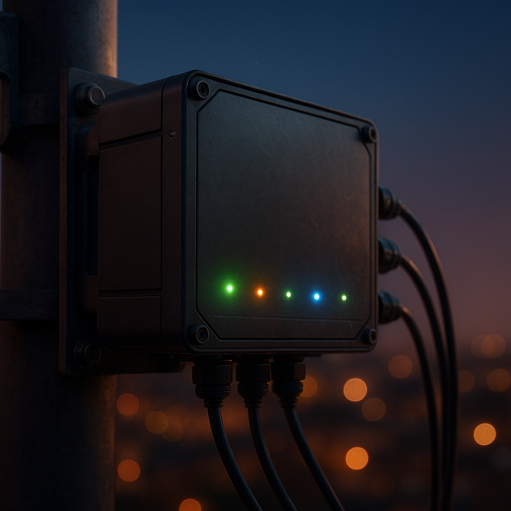 Edge Computing and What It Means for Modern Network Design