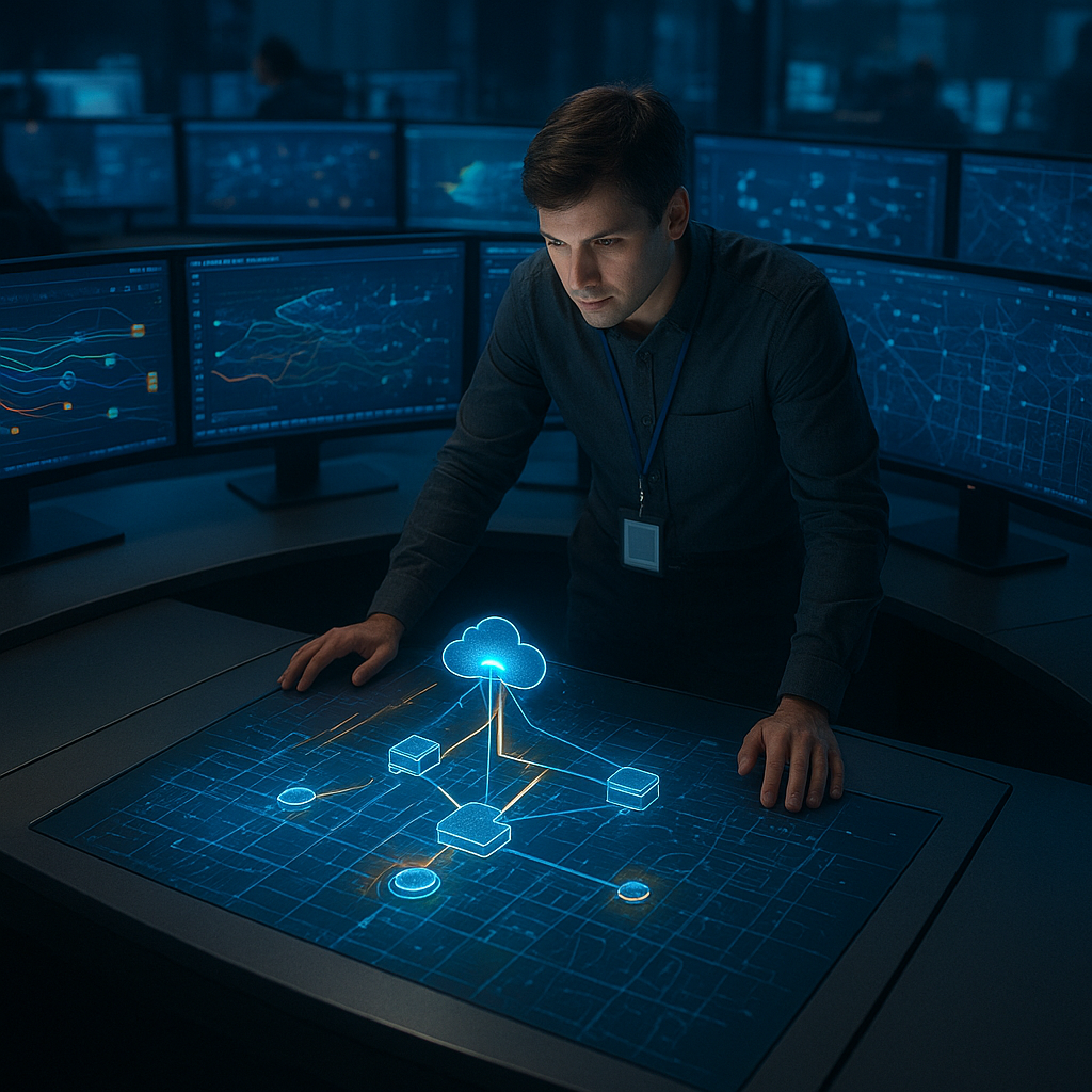 Edge Computing and What It Means for Modern Network Design