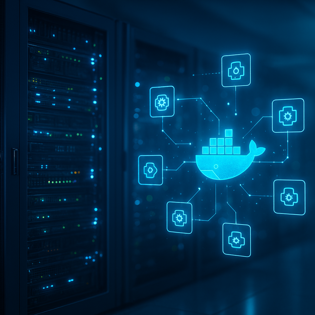 Containerisation and Microservices Behind Scalable Architecture