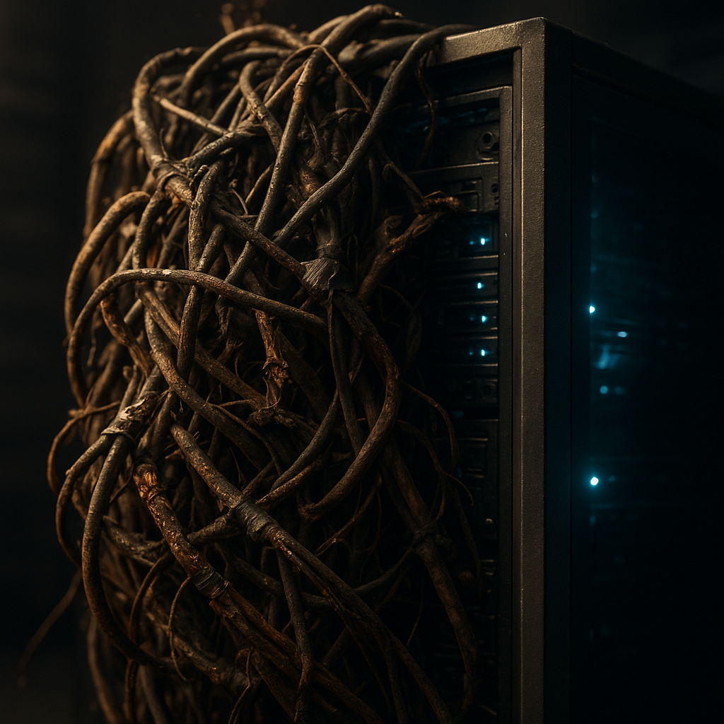 Technical Debt Is Quietly Strangling Your Software's Growth