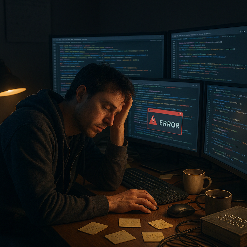 Technical Debt Is Quietly Strangling Your Software's Growth